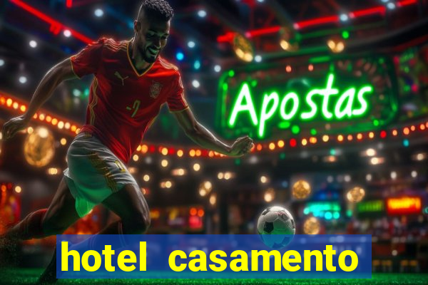 hotel casamento porto alegre